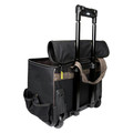 Tool Storage | CLC L258 Tech Gear 17 in. LED Light Handle Roller Bag image number 3