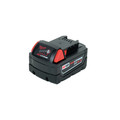 Milwaukee 2719-21 M18 FUEL Brushless Lithium-Ion Cordless Hackzall Reciprocating Saw Kit (5 Ah) image number 4