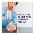 Brita 42201 On Tap Faucet Water Filter System, White image number 1