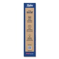 Food Service | Ziploc 383231 9.6 in. x 12.1 in. Double Zipper Storage Bags - Clear (12/Carton) image number 4