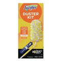 Cleaning & Janitorial Supplies | Swiffer 80874967 Heavy Duty Dusters with 3 ft. Extendable Handle (6/Carton) image number 2