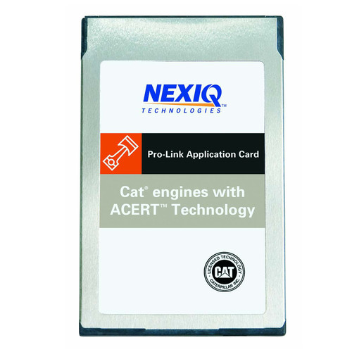 Automotive | NEXIQ Technologies 807024 CAT Electronic Engine Systems with ACERT Technology image number 0