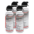 Dusters | Innovera IVR10014 10 oz. Compressed Air Duster Cleaner (4/Pack) image number 0