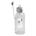Labor Day Sale! Save $30 off $199! | PURELL 8565-04 1,500 mL Professional Mild Foam Soap Refill for CX, CXi, CXT Dispensers - Fragrance-Free (4/Carton) image number 1