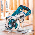 Combo Kits | Makita XT507PT 18V LXT/ 36V (18V X2) LXT Brushless Lithium-Ion Cordless 5-Tool Combo Kit with 2 Batteries (5 Ah) image number 24