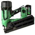 Framing Nailers | Metabo HPT NR3690DRM 36V MultiVolt 3-1/2 in. Cordless Framing Nailer Kit (2.5 Ah) image number 0