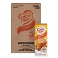  | Coffee-Mate 11001207 0.38 oz. Mini Cups Liquid Coffee Creamer - Hazelnut (200/Carton) image number 1