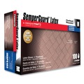Disposable Gloves | SemperGuard INDPS103 Latex Gloves - Cream/Medium (1000/Carton) image number 0