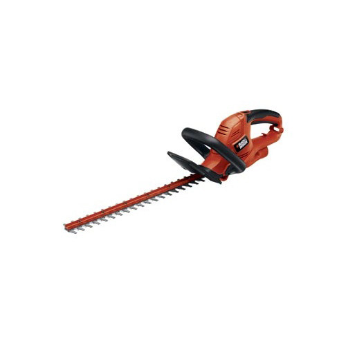Hedge Trimmers | Black & Decker HT22 4 Amp 22 in. Dual Action Electric Hedge Trimmer image number 0