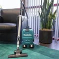 Vacuums | Factory Reconditioned Makita XCV09PT-R 36V (18V X2) LXT Brushless Lithium-Ion 1/2 Gallon Cordless HEPA Filter Backpack Dry Vacuum Kit with 2 Batteries (5 Ah) image number 8