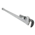 Pipe Wrenches | Ridgid 848 6 in. Capacity 48 in. Aluminum Straight Pipe Wrench image number 1