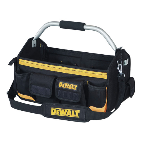 Dewalt DG5597 18 in. Open Top Tool Carrier with 33 Pockets image number 0