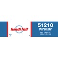 Food Service | Handi-Foil HFA 51210 10.75 in. x 12 in. Interfold Sheets (3000/Carton) image number 1