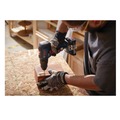 Hammer Drills | Bosch GSB18V-490B12 18V EC Brushless Lithium-Ion 1/2 in. Cordless Hammer Drill Driver Kit (2 Ah) image number 4