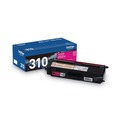 Office Jansan | Brother TN310M 1500 Page-Yield Toner - Magenta image number 0
