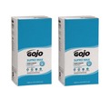 Cleaning & Janitorial Supplies | GOJO Industries 7572-02 SUPRO MAX Floral Scent 5000 mL Hand Cleaner Refill for PRO TDX Dispenser (2/Carton) image number 0