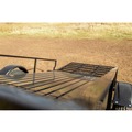 Tool Carts | Detail K2 MMT6X10 6 ft. x 10 ft. Multi Purpose Open Rail Utility Trailer with Drive-Up Gate image number 16