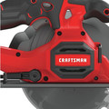 Circular Saws | Factory Reconditioned Craftsman CMCS500M1R 20V Variable Speed Lithium-Ion 6-1/2 in. Cordless Circular Saw Kit (4 Ah) image number 7