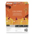 Food Service | Starbucks 12412028 Coffee K-Cups - Pumpkin Spice (22/Box, 4 Boxes/Carton) image number 4