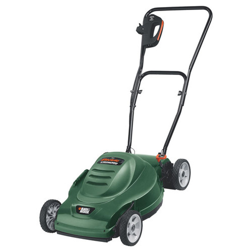 Factory Reconditioned Black Decker Mm275r 9 Amp 18 In 3 1 Factory Reconditioned Black Decker Mm275r 9 Amp 18 In 3 1 Electric Lawn Mower