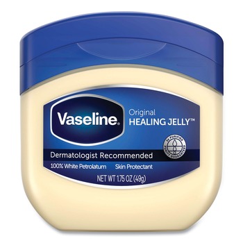 Vaseline 1.75 Jelly Original (144/Carton)