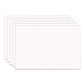 Office Jansan | Prang P9207 12 in. x 18 in. 50 lb Text Weight SunWorks Construction Paper - White (50/Pack) image number 3