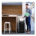 Labor Day Sale! Save $30 off $199! | Fellowes Mfg Co. 3322001 Powershred 225i 22 Sheet Capacity 100% Jam Proof Strip-Cut Shredder image number 3