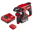 Clearance Center | Skil RH1704-1A 20V PWRCORE 20 Brushless Lithium-Ion 7/8 in. Cordless Rotary Hammer Kit (5 Ah) image number 0