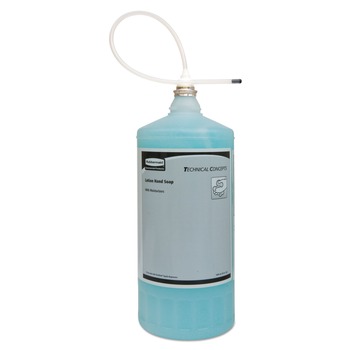 Mailbox Book Co. 1600 ml One Shot Enriched Lotion Soap Refill - Passion Flower (4/Carton)