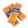 Food Service | Dolcetto OFXSN40653 1.5 oz. Packet Toast Cheese Crackers - Peanut Butter (24/Box) image number 2