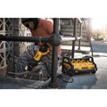 Battery and Charger Starter Kits | Factory Reconditioned Dewalt DCB1800M3T1R Portable Power Station with 20V MAX 4.0 Ah and FlexVolt 6.0 Ah Batteries image number 5