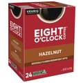 Office Jansan | Eight O'Clock 5000359069 Coffee K-Cups - Hazelnut (24/Box) image number 1