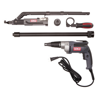 SENCO 10X0003N DURASPIN 6.5 Amp High Speed 1 in. - 3 in. Corded Screwdriver and Attachment Kit