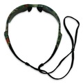 Safety Glasses | Ansell 22609 Nemesis Anti-Fog Safety Glasses - Camo Frame/Smoke Lens image number 2