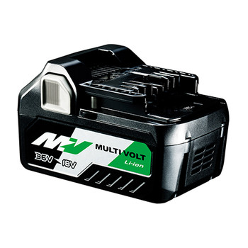 BATTERIES AND CHARGERS | Metabo HPT 371751M MultiVolt 36V/18V 2.5 Ah/5 Ah Lithium-Ion Battery