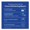 Office Jansan | Clorox CLO32251 24 oz. Bottle Concentrated Regular Disinfecting Bleach (12/Carton) image number 6
