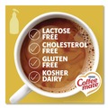 Office Jansan | Coffee-Mate 12039865 1.5 L Pump Bottle Liquid Coffee Creamer - Hazelnut (2/Carton) image number 4
