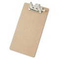 Office & Office Supplies | Saunders 05713 2.5 in. Clip Capacity Recycled Hardboard Archboard Clipboard - Brown image number 0