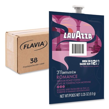 FLAVIA Lavazza Coffee Freshpack - Momento Romance (38/Carton)