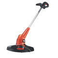 String Trimmers | Black & Decker ST7700 4.4 Amp 2-in-1 Straight Shaft 13 in. Electric String Trimmer/Edger image number 0