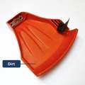 String Trimmers | Factory Reconditioned Husqvarna 970694802 130L 28cc 18 in. Cutting Width Gas String Trimmer image number 5