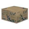 Cleaning & Janitorial Supplies | Livi VPG Select 50861 9.45 in. x 10.55 in. 1-Ply Multifold Towel - White (1-Carton) image number 1