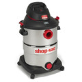 Wet / Dry Vacuums | Shop-Vac 5989500 Shop-Vac 12 Gal. 5.5 Peak HP SVX2 Stainless Steel Wet / Dry Vacuum image number 0