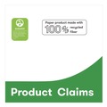Cleaning & Janitorial Supplies | Cascades PRO H030 7.88 in. x 350 ft. 1-Ply Select Roll Paper Towels - White (12 Rolls/Carton) image number 4