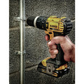 Hammer Drills | Dewalt DCD785C2 20V MAX Lithium-Ion Compact 1/2 in. Cordless Hammer Drill Driver Kit (1.5 Ah) image number 3