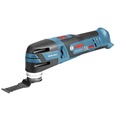 Oscillating Tools | Factory Reconditioned Bosch GXL12V-270B22-RT 12V MAX Brushless Lithium-Ion Cordless Starlock Oscillating Multi-Tool and Chameleon Drill Driver with 5-in-1 Flexiclick System Combo Kit image number 2