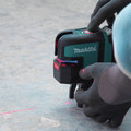 Rotary Lasers | Makita SK106DNAX 12V max CXT Lithium-Ion Cordless Self-Leveling Cross-Line/4-Point Red Beam Laser Kit (2 Ah) image number 8