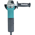 Angle Grinders | Makita GA5053R 11 Amp Compact 4-1/2 in./5 in. Corded Paddle Switch Angle Grinder with Non-Removable Guard image number 3
