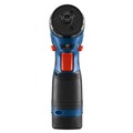 Electric Screwdrivers | Factory Reconditioned Bosch GSR12V-300HXB22-RT 12V Max Brushless Lithium-Ion 1/4 in. Cordless Hex Two-Speed Screwdriver Kit with 2 Batteries (2.0 Ah) image number 4