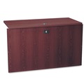  | HON H10570.NN 10500 Series 47 in. x 24 in. x 29.5 in. Bridge - Mahogany image number 1